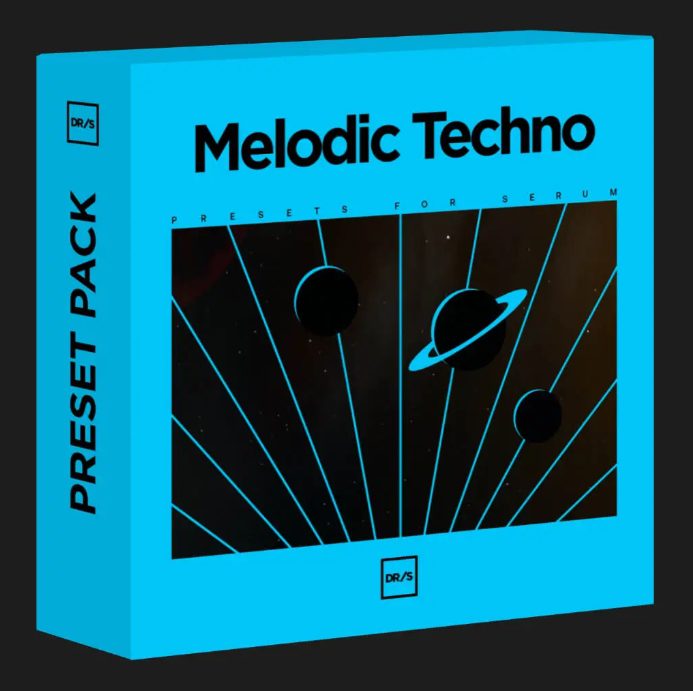 DefRock Sounds Melodic Techno [Synth Presets]