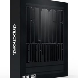 Dripchord Black Everything [WAV, MiDi] (Premium)