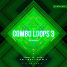 Dynasty Loops Combo Loops 3 [WAV] (Premium)