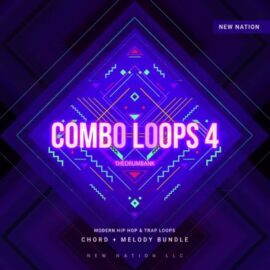 Dynasty Loops Combo Loops 4 [WAV] (Premium)