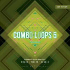 Dynasty Loops Combo Loops 5 [WAV] (Premium)