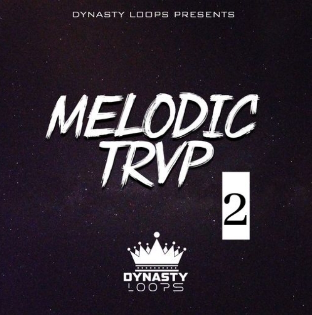 Dynasty Loops Melodic Trvp 2 [WAV]