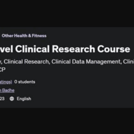 Entry Level Clinical Research Course (Premium)