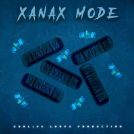 Godlike Loops Xanax Mode [WAV, MiDi] (Premium)