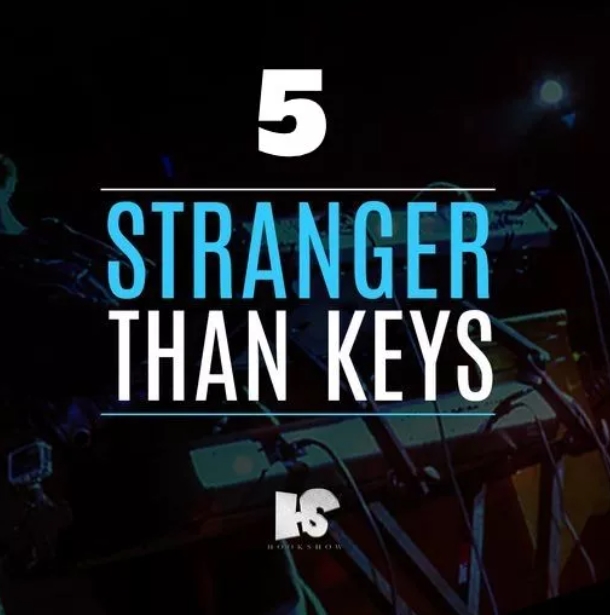 HOOKSHOW Stranger Than Keys 5 [WAV]