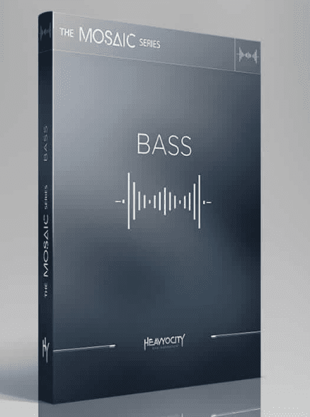 Heavyocity Mosaic Bass KONTAKT