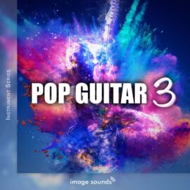 Image Sounds Pop Guitar 3 [WAV] (Premium)