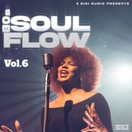 Innovative Samples 80’s Soul Flow Vol.6 [WAV] (Premium)