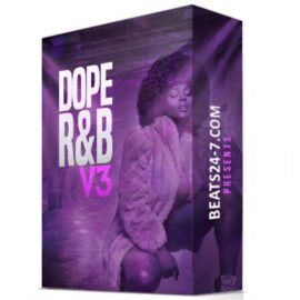 JOKA BEATZ Dope RnB V3 [WAV, MiDi, Synth Presets] (Premium)