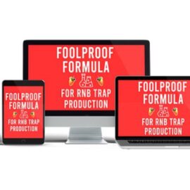 Jay Cartere Foolproof Formula For RnB Trap Production In FL Studio [TUTORiAL] (Premium)