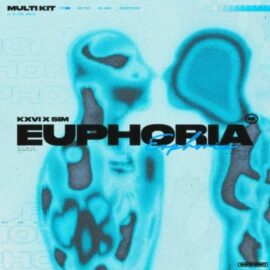 KXVI and Sim Euphoria (Multi Kit) [WAV, MiDi] (Premium)