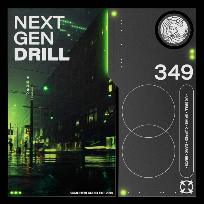 Komorebi Audio Next Gen Drill [WAV]