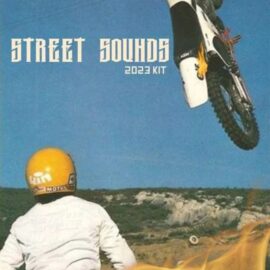 Lazerdisk Street Sounds [WAV] (Premium)
