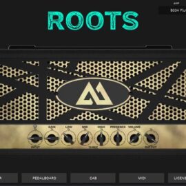 ML Sound Lab Amped Bundle 2023.1 CE [WiN] (Premium)