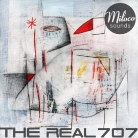 Miloco Sounds The Real 707 [WAV] (Premium)