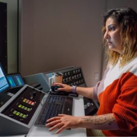 MixWithTheMasters Mastering Workshop #10 Mastering in the Digital Domain with Idania Valencia [TUTORiAL] (Premium)