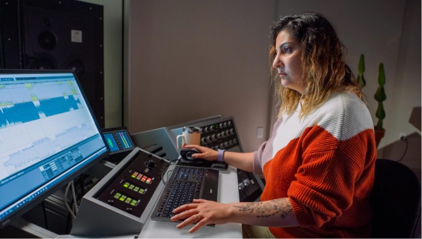 MixWithTheMasters Mastering Workshop #10 Mastering in the Digital Domain with Idania Valencia [TUTORiAL]