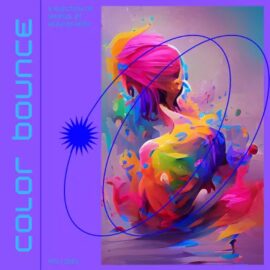 MusicByDavid Color Bounce Sample Pack Vol.1 [WAV, Synth Presets] (Premium)