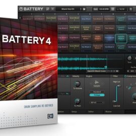 Native Instruments Battery Now Library v1.0.21 [Battery] (Premium)