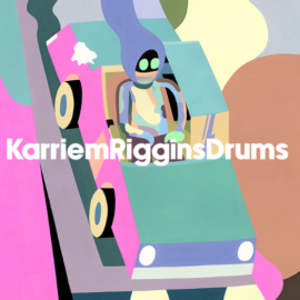 Native Instruments KARRIEM RIGGINS DRUMS KONTAKT (Premium)