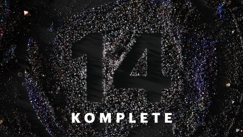 Native Instruments KOMPLETE FX Bundle v05.03.2023 Fixed [WiN]