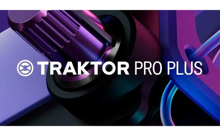 Native Instruments Traktor Pro Plus v3.8.0 CE [WiN]