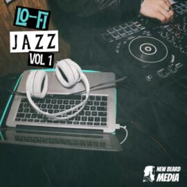 New Beard Media LoFi Jazz Vol.1 [WAV] (Premium)