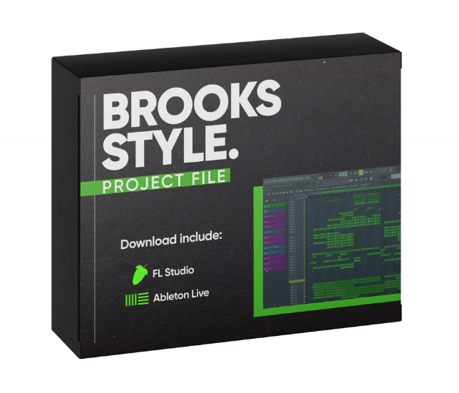 Ofive How To Brooks Style [DAW Templates]