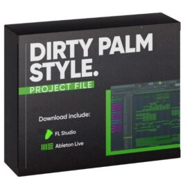 Ofive How To Dirty Palm Style [DAW Templates] (Premium)