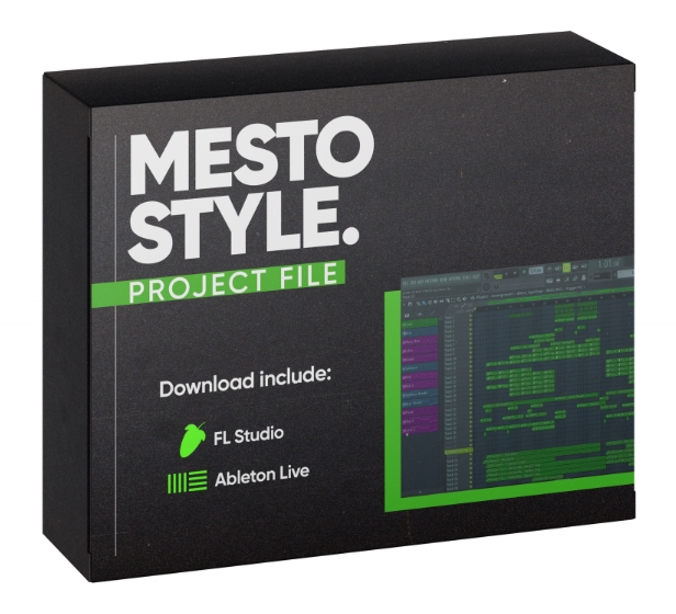 Ofive How To Mesto Style [DAW Templates]