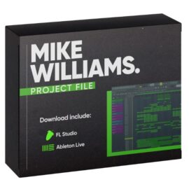 Ofive How To Mike Williams Style [DAW Templates] (Premium)