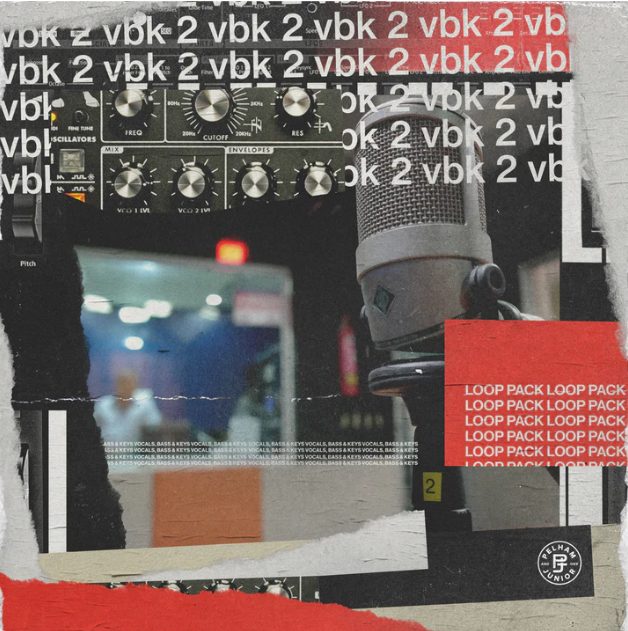 Pelham and Junior VBK Loop Pack Vol.2 [WAV]