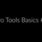 Produce Like A Pro ProTools Basics [TUTORiAL] (Premium)