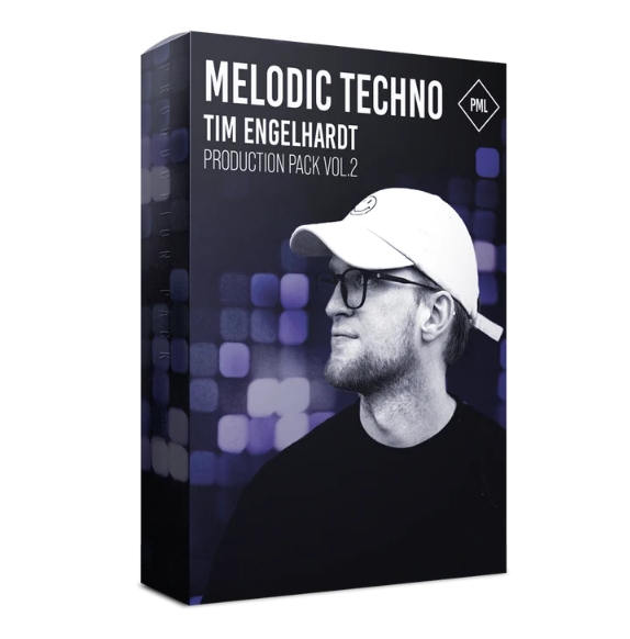 Production Music Live Melodic Techno Production Pack [WAV, Synth Presets, DAW Templates]