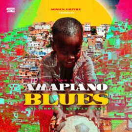 Sonics Empire Amapiano Blues [WAV, MiDi] (Premium)