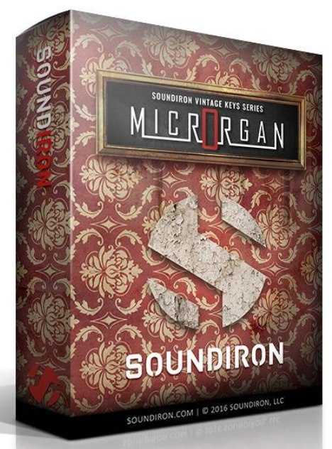 Soundiron MICRORGAN KONTAKT