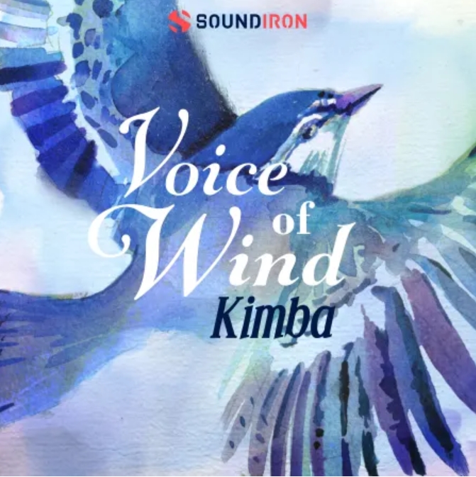 Soundiron Voice of Wind Kimba Phrases [WAV] 