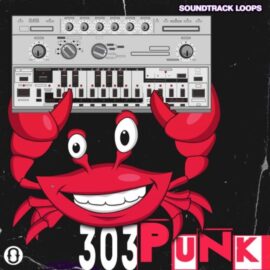 Soundtrack Loops 303 Punk [WAV] (Premium)