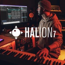 Steinberg HALion 7 Content (Premium)