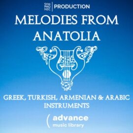 Symphonic Production Melodies From Anatolia – Greek, Turkish, Armenian & Arabic Instruments Vol.1 [WAV] (Premium)