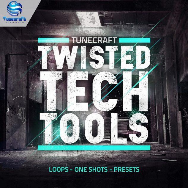 Tunecraft Sounds Twisted Tech Tools [WAV, Synth Presets]