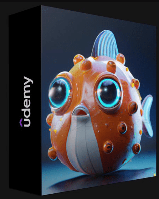 UDEMY – DALL·E 2: MASTER THE ART OF AI DESIGN WITH DALL-E 2