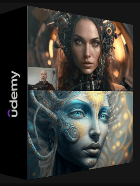 UDEMY – PROMPT ENGINEERING BASICS – CHATGPT & A.I. ART