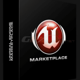 UNREAL ENGINE MARKETPLACE BUNDLE 1 MARCH 2023 (Premium)