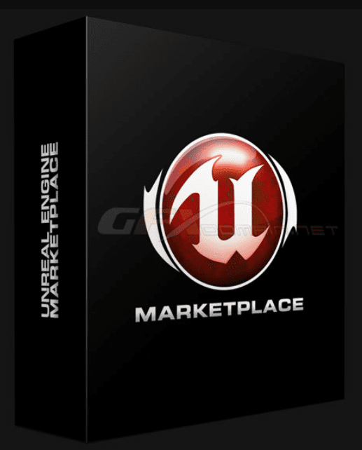 UNREAL ENGINE MARKETPLACE BUNDLE 1 MARCH 2023