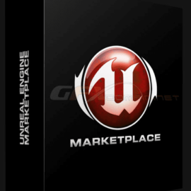 UNREAL ENGINE MARKETPLACE BUNDLE 3 MARCH 2023 (Premium)