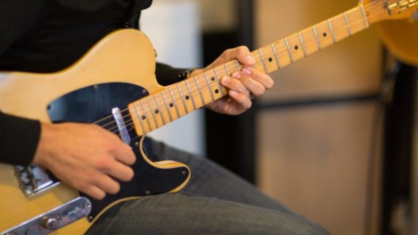 Udemy Guitar Technique Fundamentals [TUTORiAL]