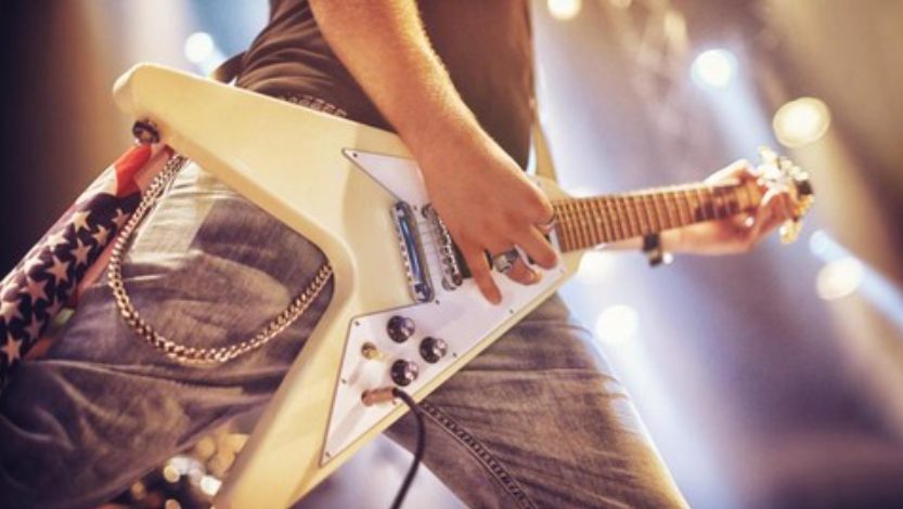 Udemy Hard Rock Lead Guitar [TUTORiAL]