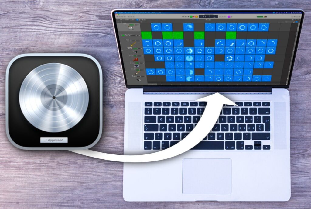 Warrior Sound Media Logic Pro Live Looping Masterclass [TUTORiAL]