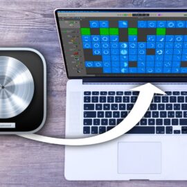 Warrior Sound Media Logic Pro Live Looping Masterclass [TUTORiAL] (Premium)